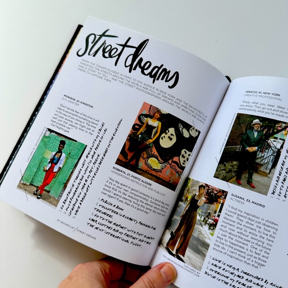 My Bucket List journal - Picture 1 of 4